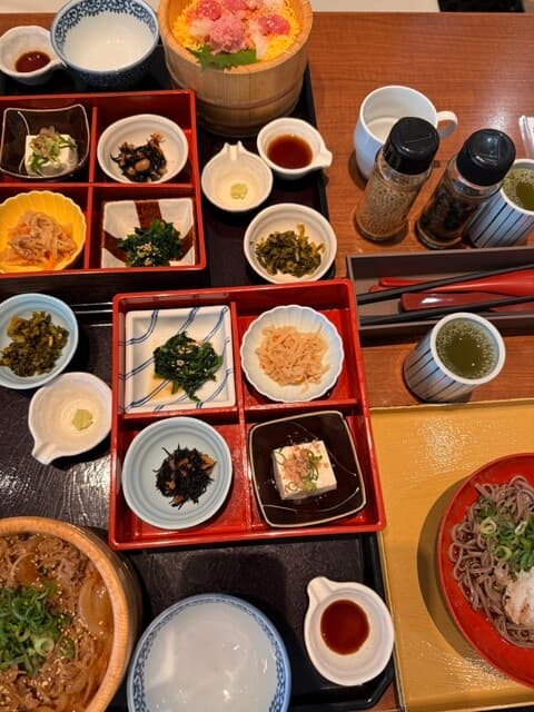おひつごはん四六時中 -