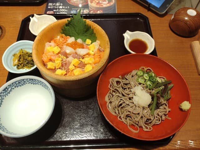 おひつごはん四六時中 -