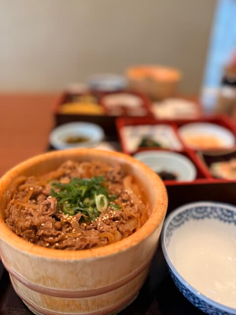おひつごはん四六時中 -