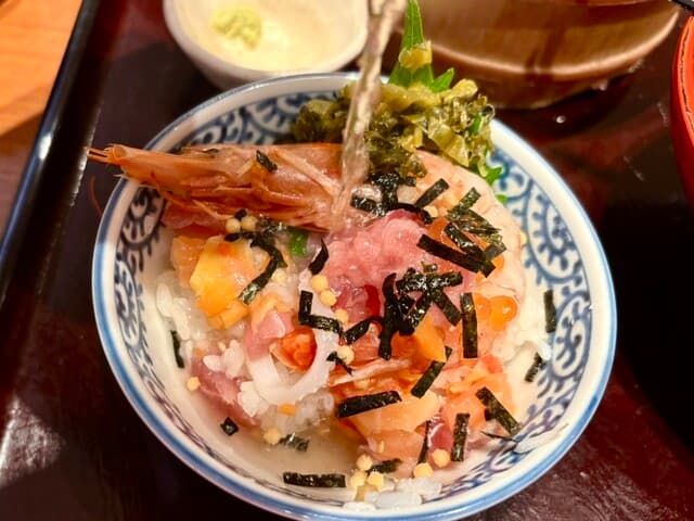 おひつごはん四六時中 -