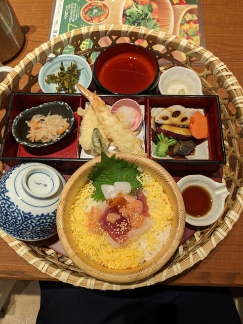 おひつごはん四六時中 -