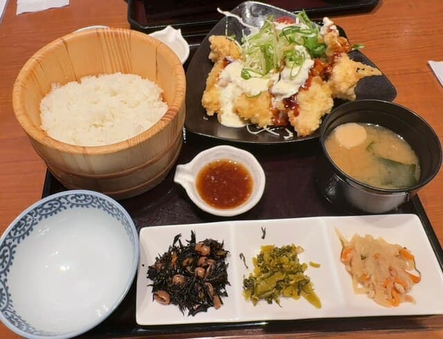 おひつごはん四六時中 -