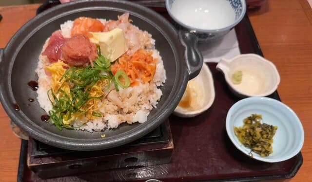 おひつごはん四六時中 -