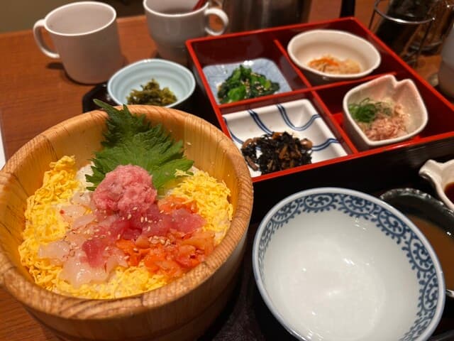 おひつごはん四六時中 -