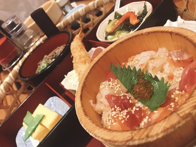 おひつごはん四六時中 -