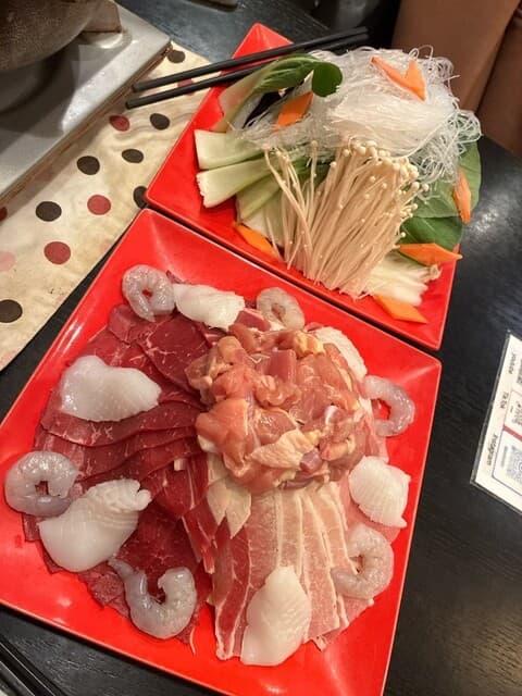 麻辣王豆腐 -