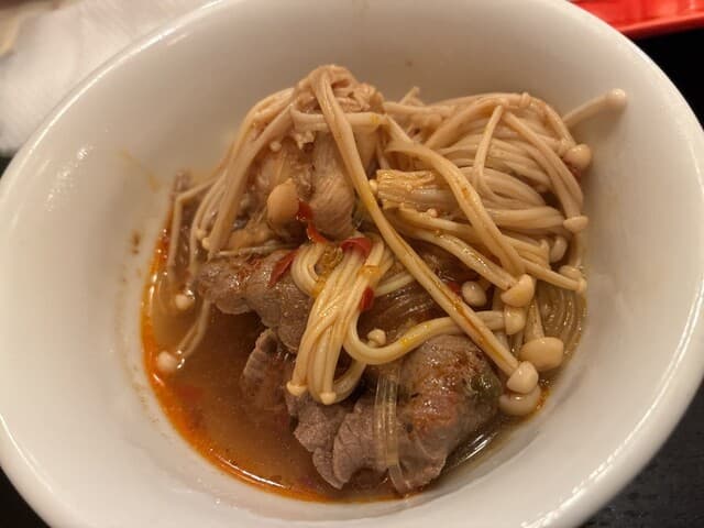 麻辣王豆腐 -