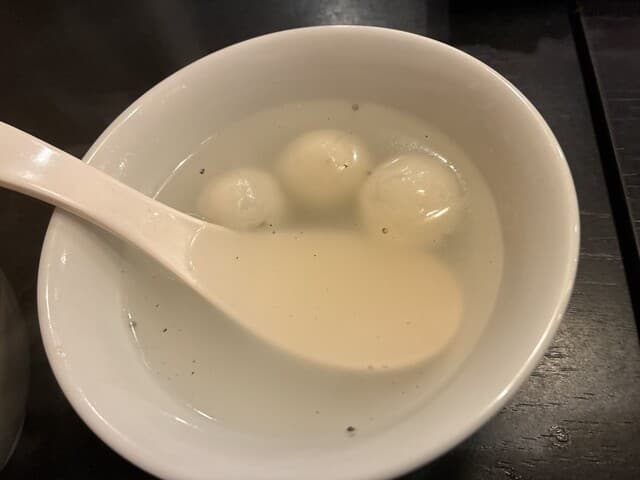 麻辣王豆腐 -
