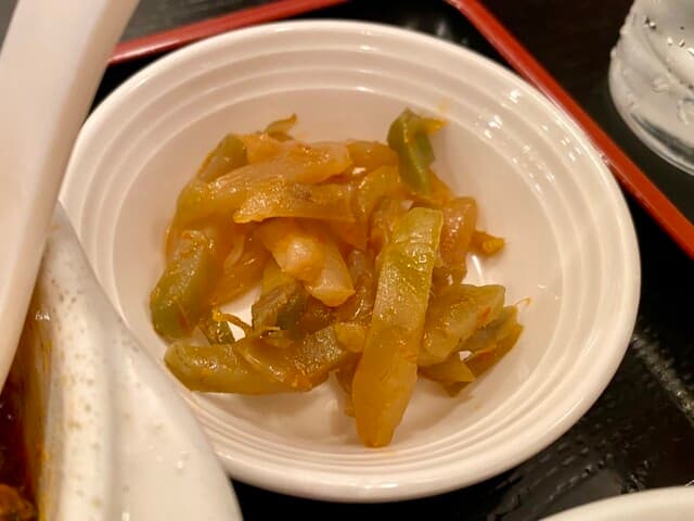 麻辣王豆腐 -