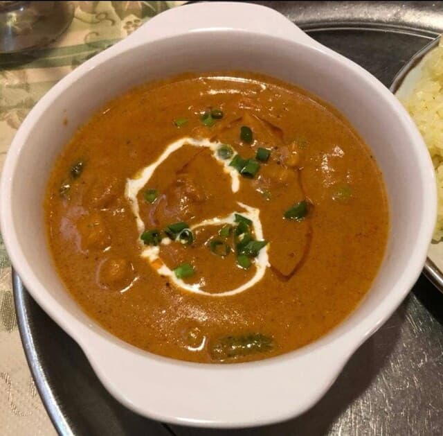 マハール - ミックスベジタブルカレー