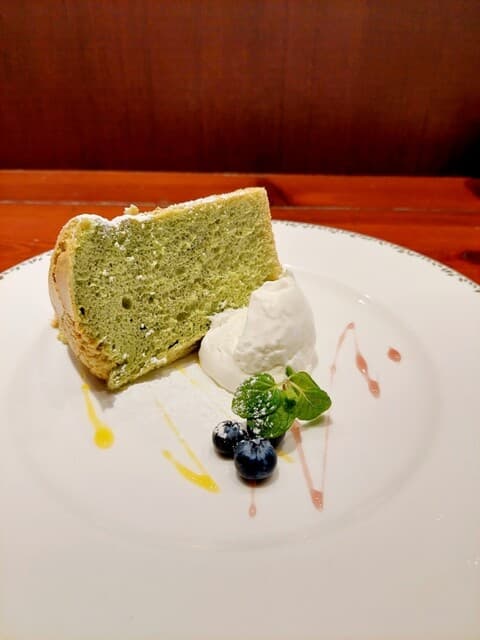 銀座2丁目ミタスカフェ -