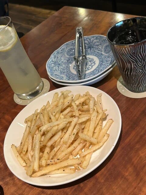銀座2丁目ミタスカフェ -
