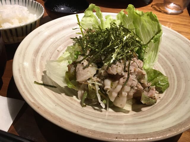 銀座2丁目ミタスカフェ -