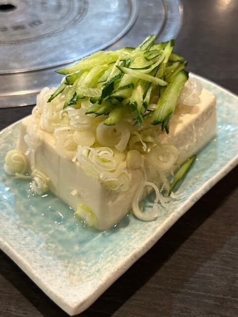 ドヤジ - ヤンニョン豆腐