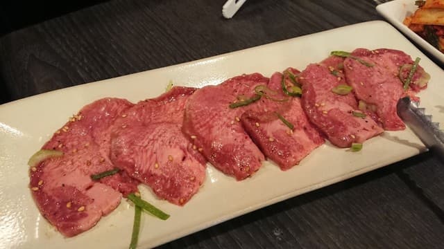 ドヤジ - 上タン塩 1,500円
