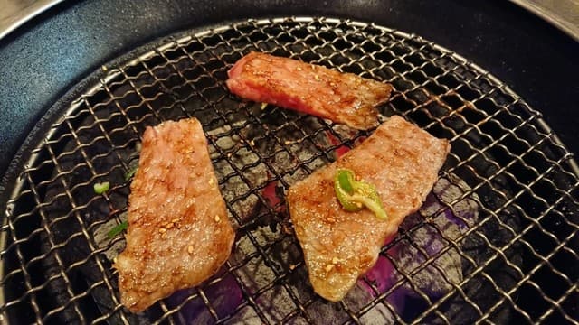 ドヤジ - 上カルビ