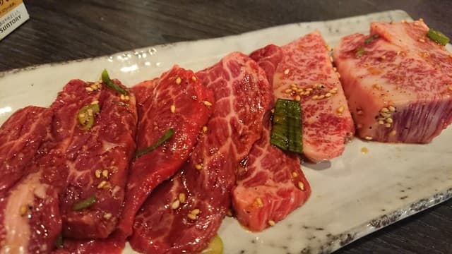 ドヤジ - ロース