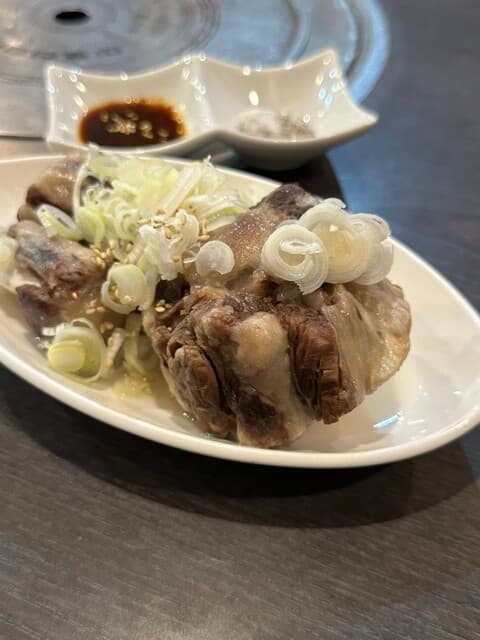ドヤジ - 豚足