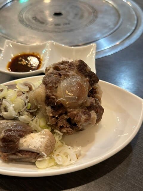 ドヤジ - 豚足