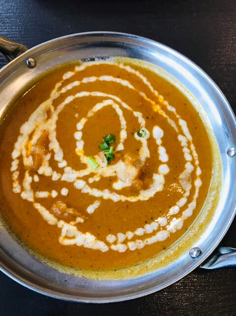 サンライズ - チキンカレー