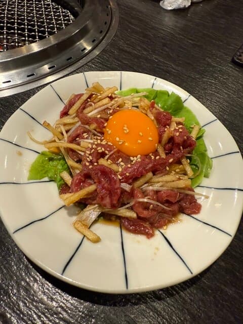 焼肉なら -