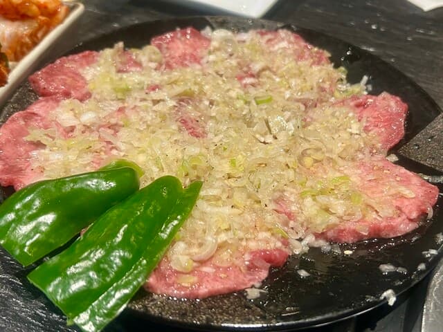 焼肉なら -