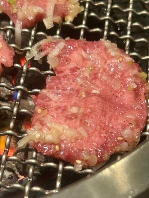 焼肉なら -