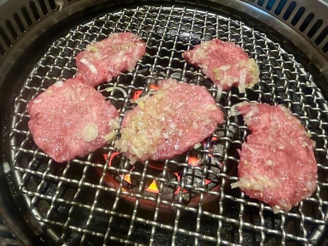 焼肉なら -