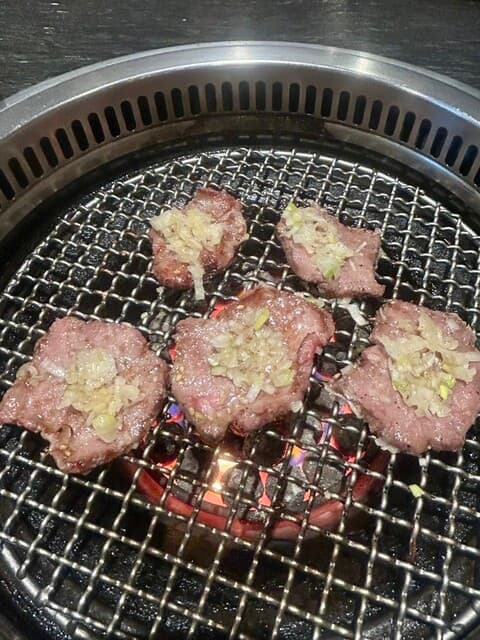 焼肉なら -