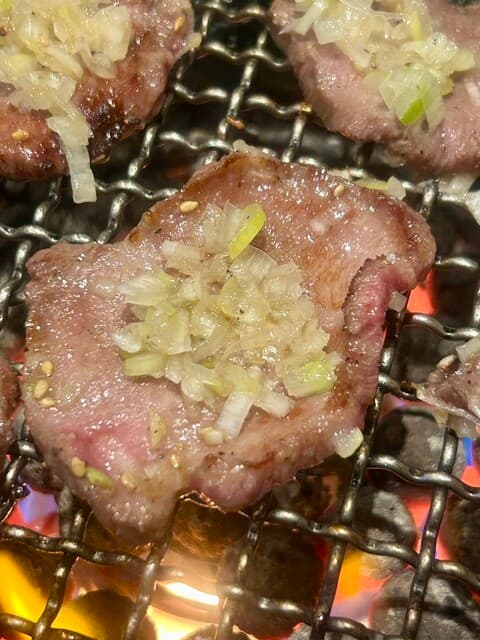 焼肉なら -