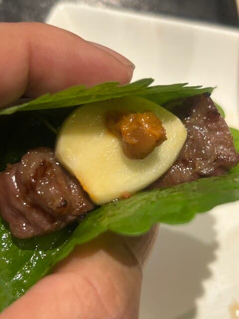 焼肉なら -