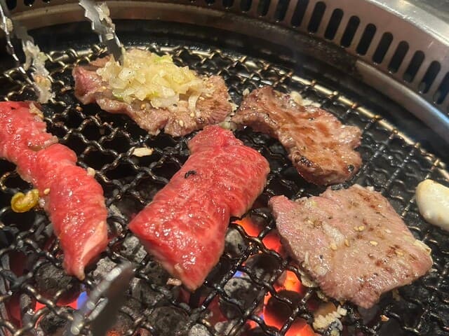 焼肉なら -