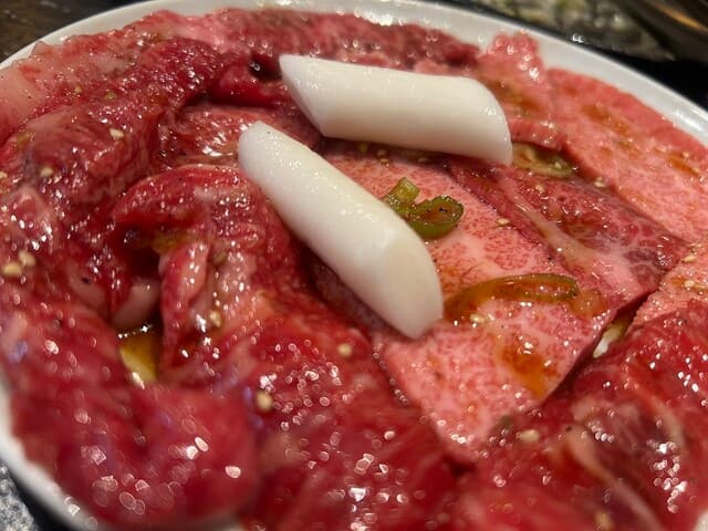 焼肉なら -