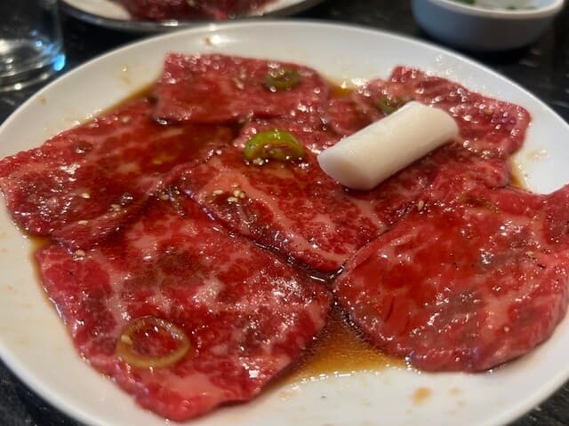 焼肉なら -