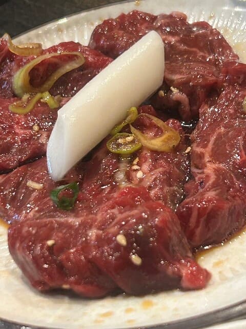 焼肉なら -