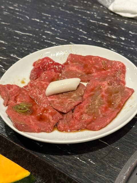 焼肉なら - 並ロース(☆☆☆)