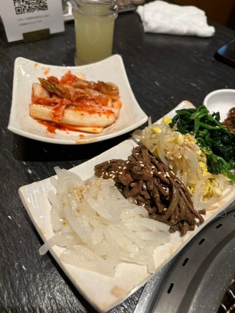 焼肉なら -
