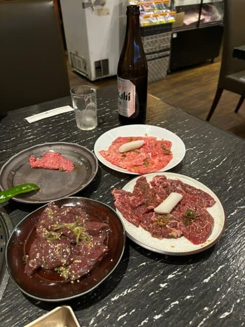 焼肉なら -