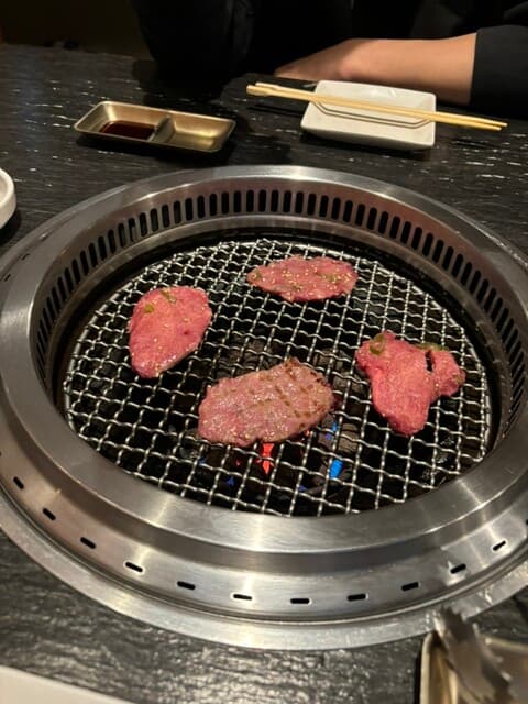 焼肉なら -