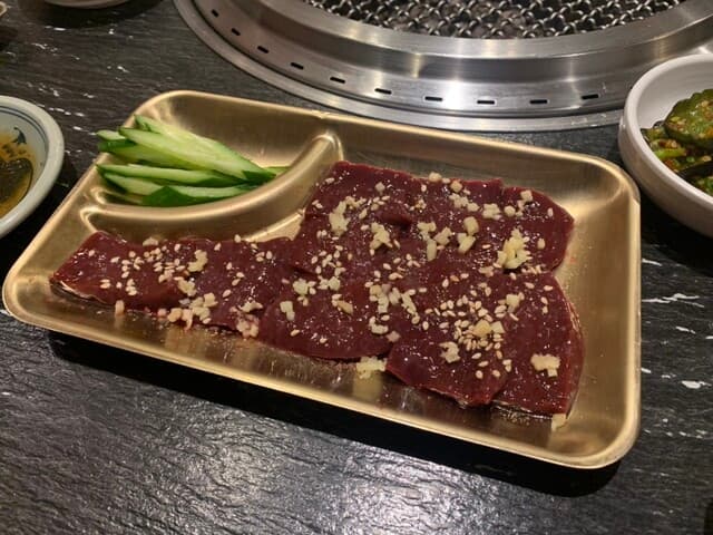 焼肉なら -