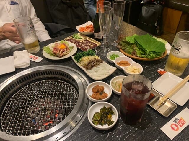 焼肉なら -