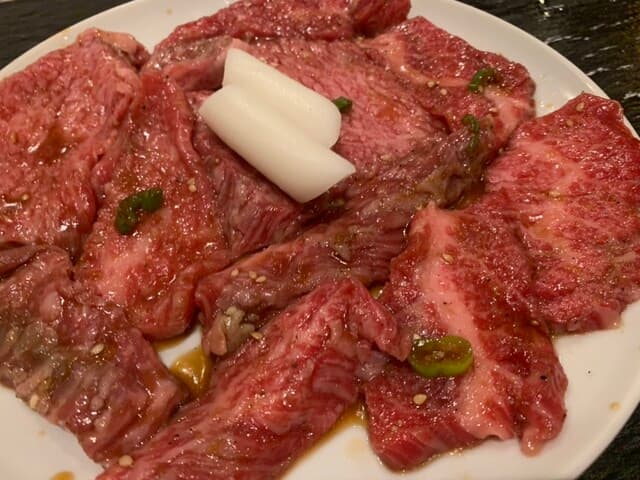 焼肉なら -