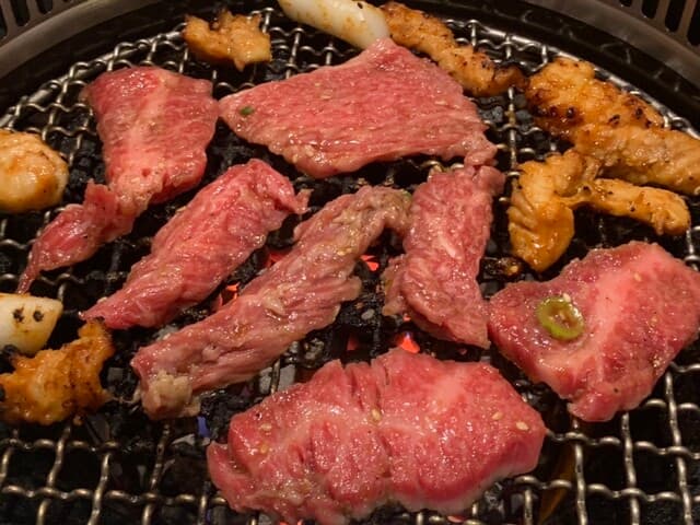 焼肉なら -