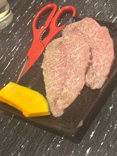 焼肉なら - □イチボ(☆☆☆☆)