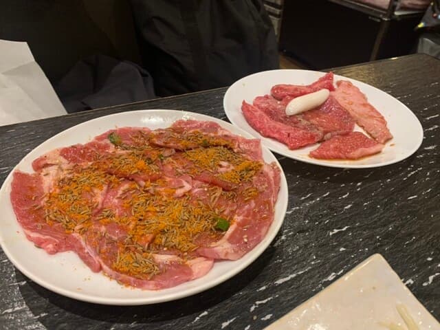焼肉なら -