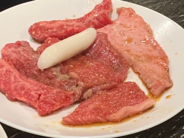 焼肉なら -