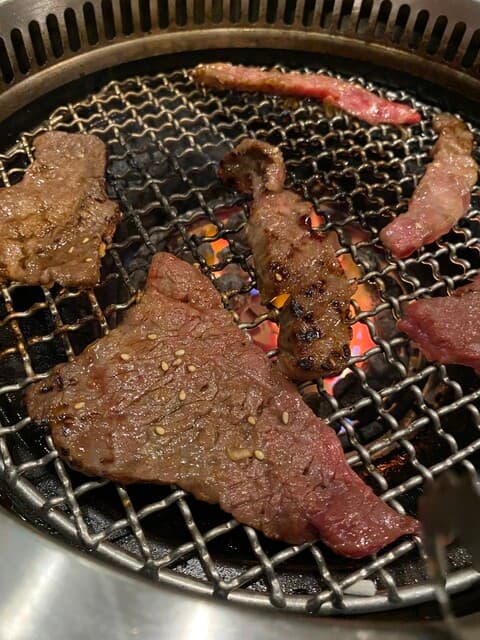 焼肉なら -