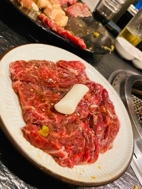焼肉なら -