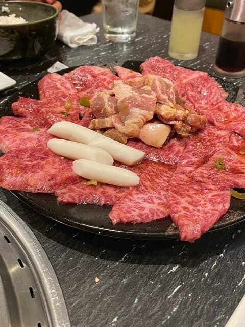 焼肉なら -