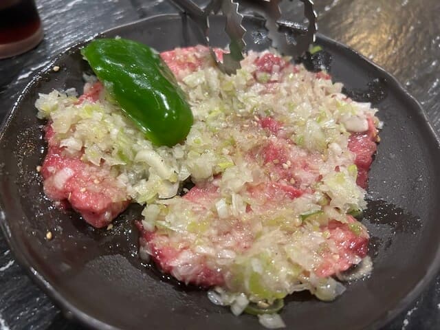 焼肉なら -